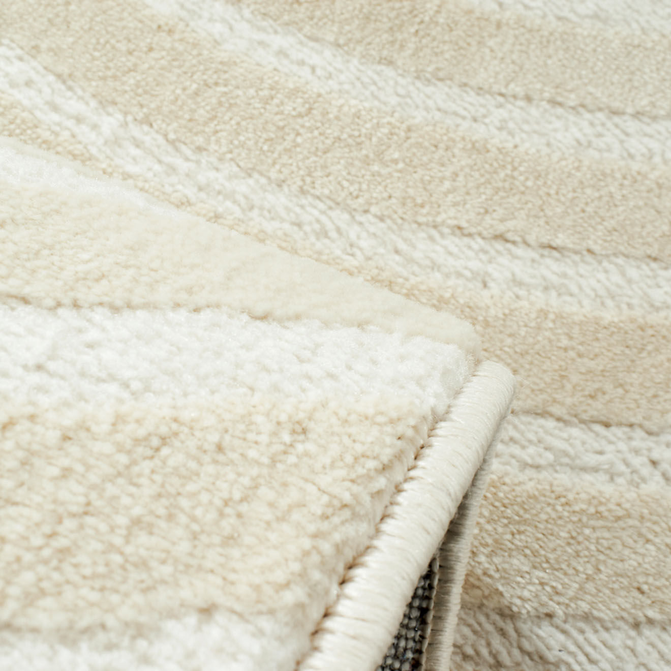 Nazar Rugs Tapis Bianca 157 crème - 120x160 cm