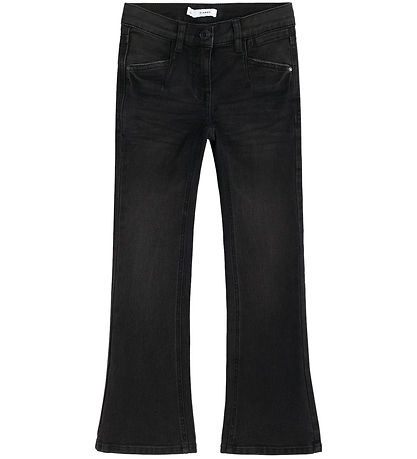 Name It Jeans - NkfPolly - Blåck Denim