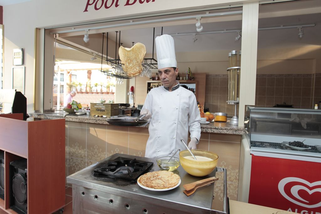 Palm Hotel Logies en ontbijt - Hotel