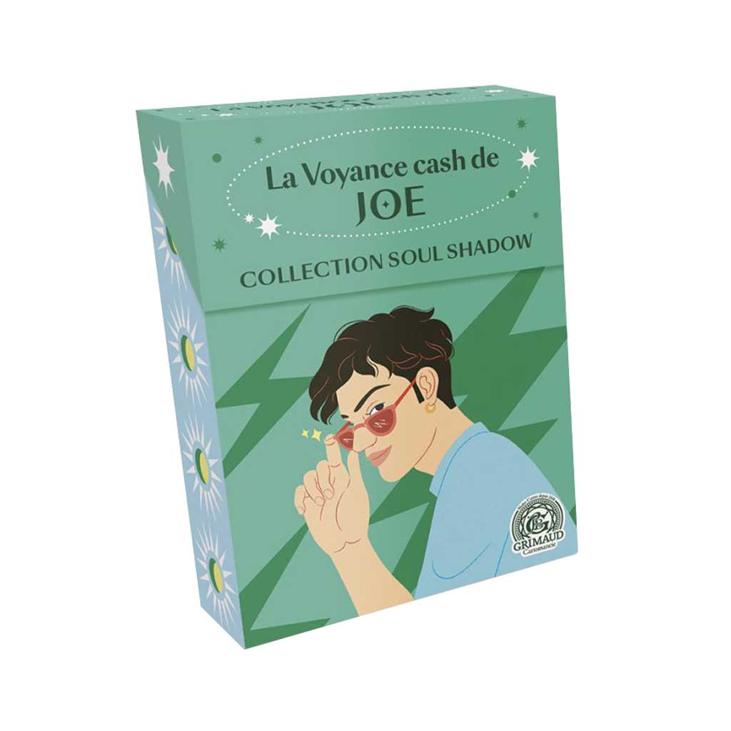 Soul Shadow - La Voyance Cash de Joe