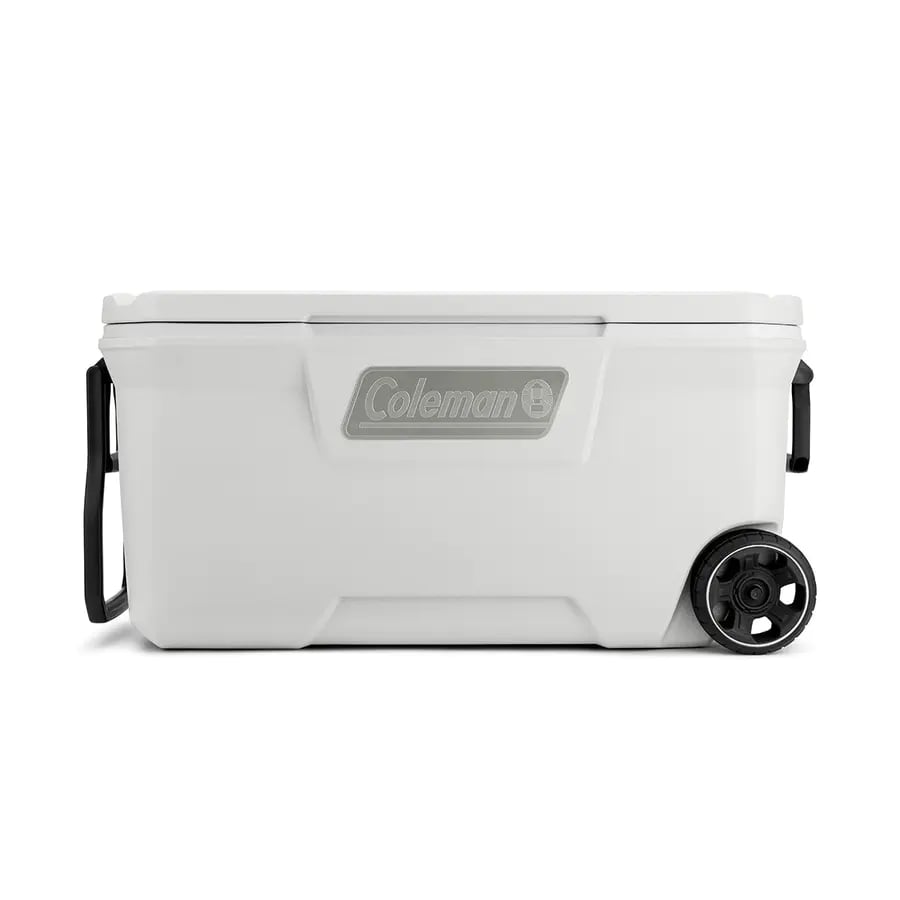 Atlas Series 100-Quart Marine Cooler With Wheels