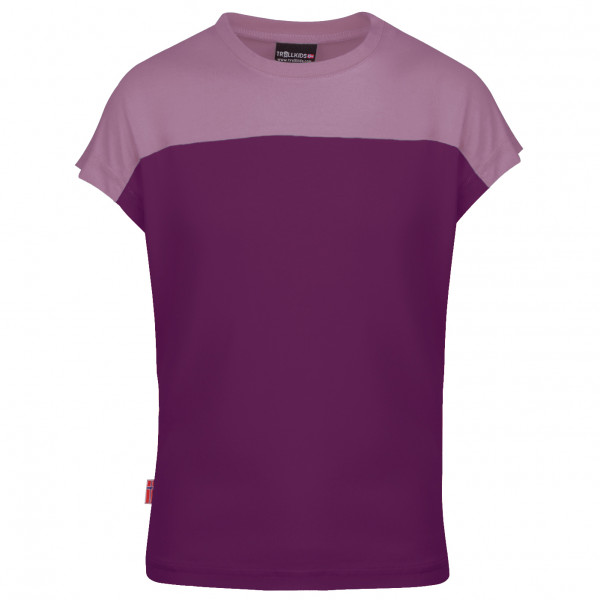 Trollkids - Girl's Bergen T - T-shirt