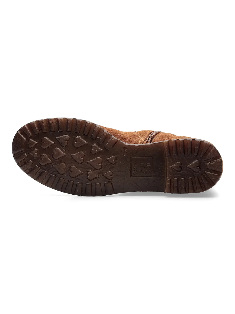 Stiefelette Liverpool braun