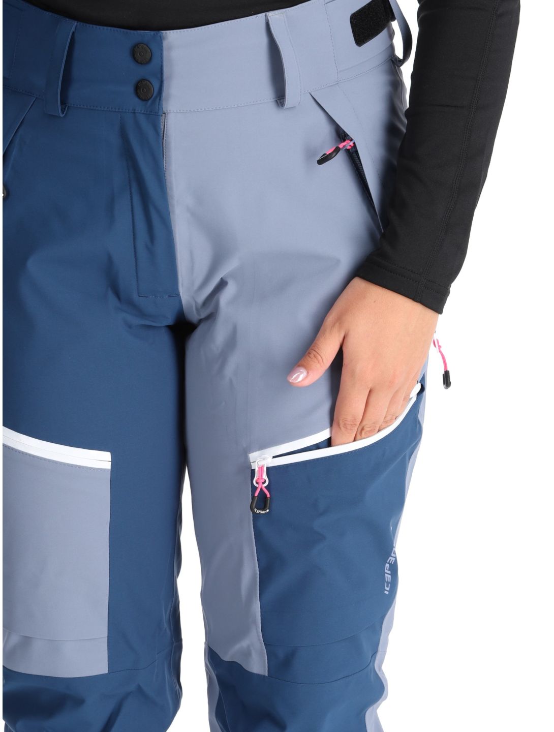Dairborn hardshell skibroek dames