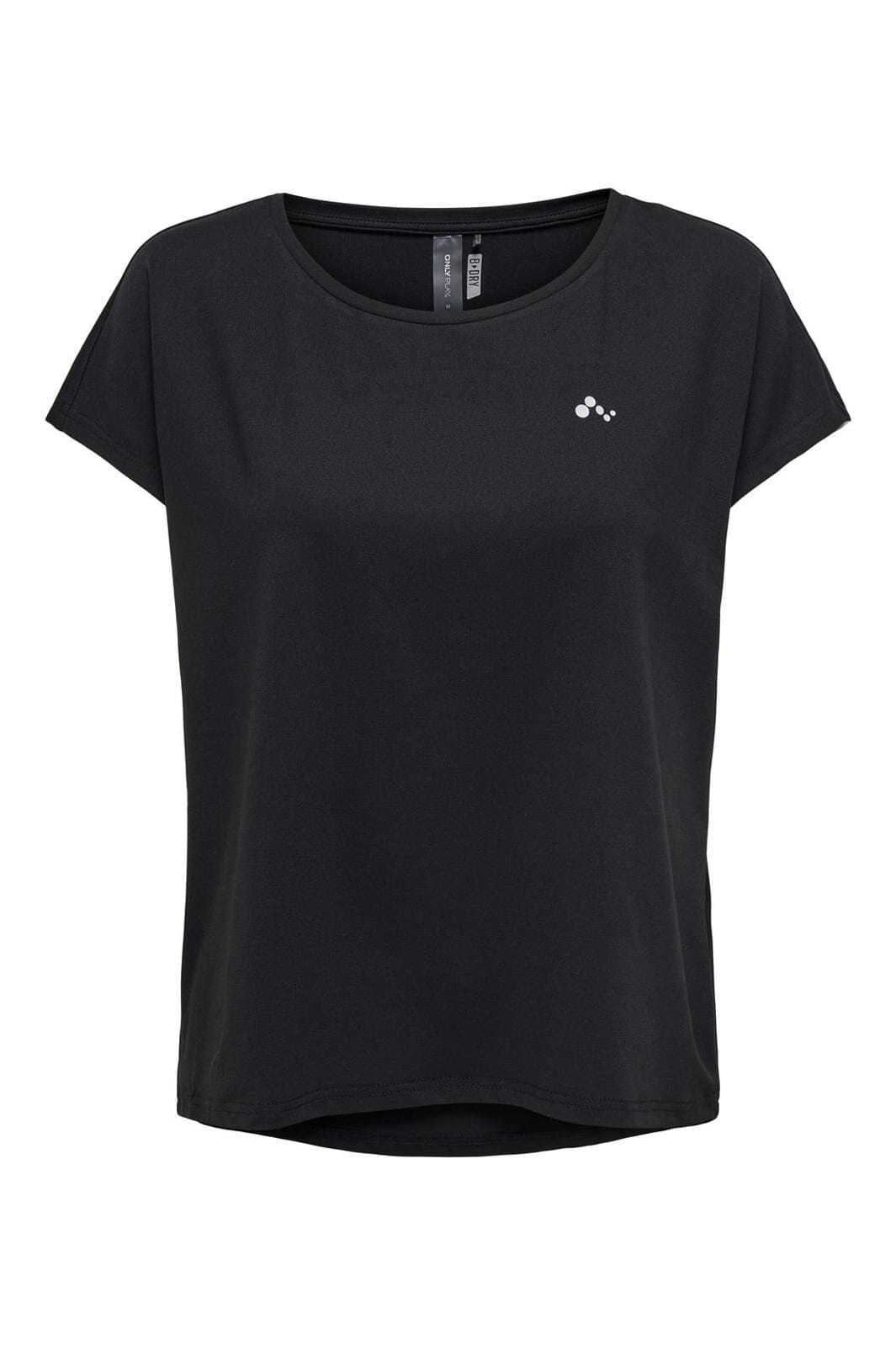 Only Onpaubree Life On Ss Bat Loose Tee