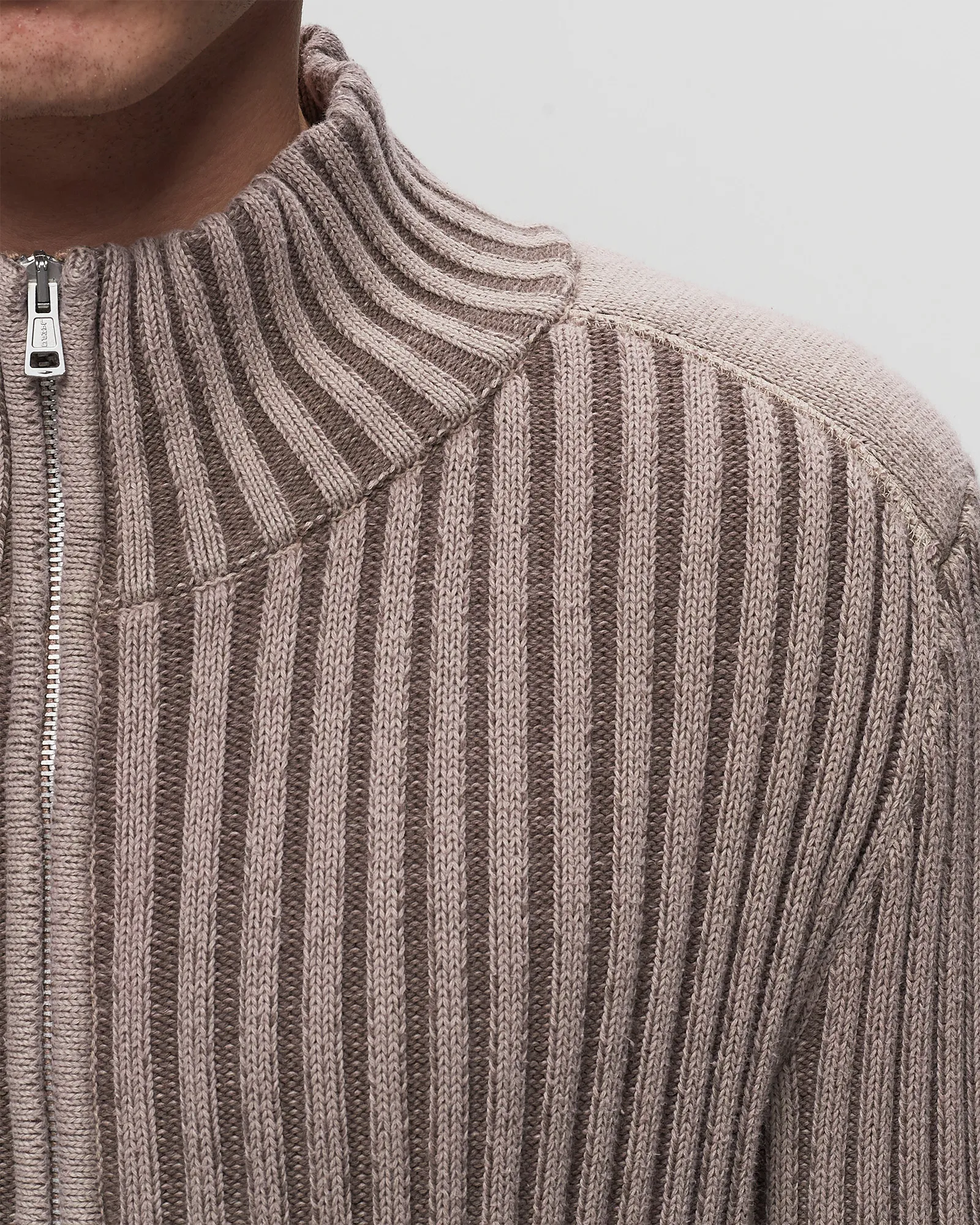 Our Legacy CLASSIC ZIP CARDIGAN