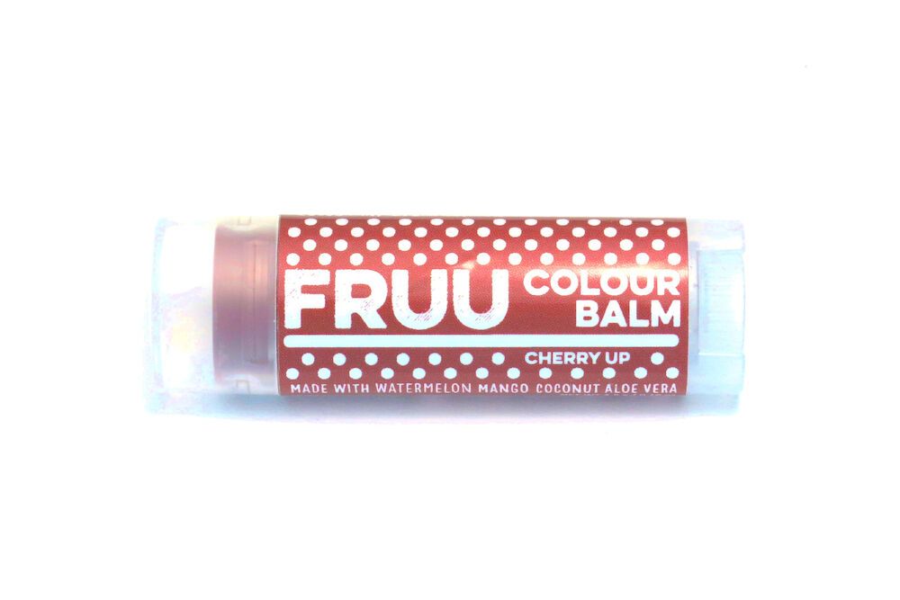 Fruu Cherry Up colour balm