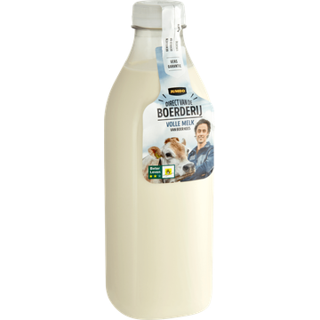 Jumbo Direct van de Boerderij Volle Melk 1L