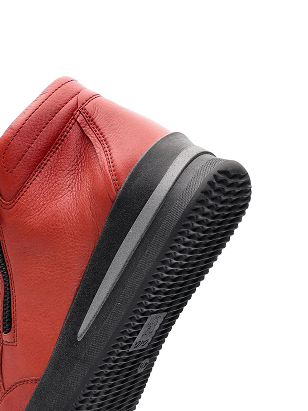 Schnürstiefelette Lazio chilli