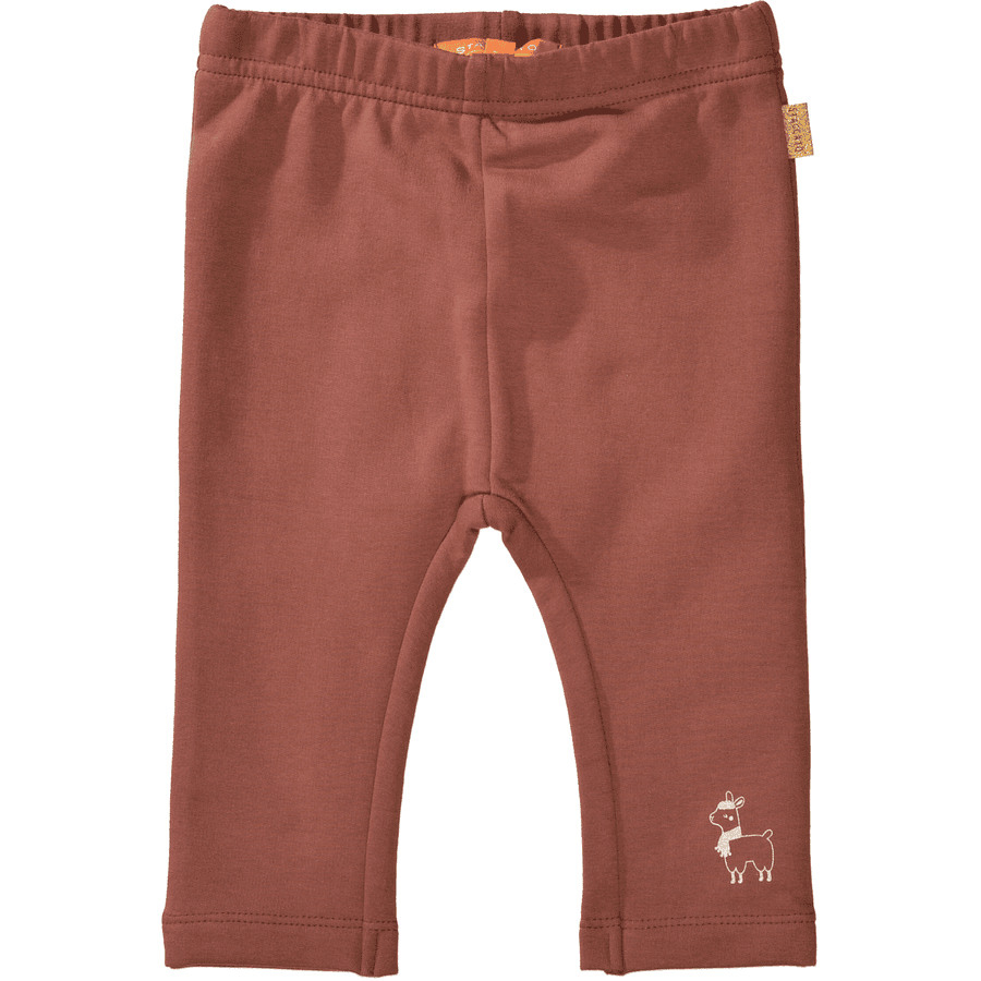 STACCATO Sweatleggings marsala red