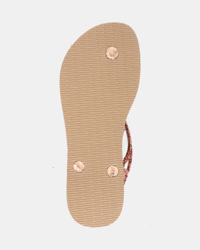 Havaianas Luna Premium Sandalen  - goud