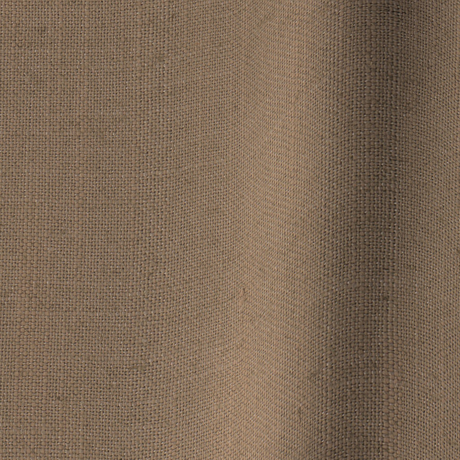 NOUS Living lichtdoorlatend gordijn Rose 85 coffee