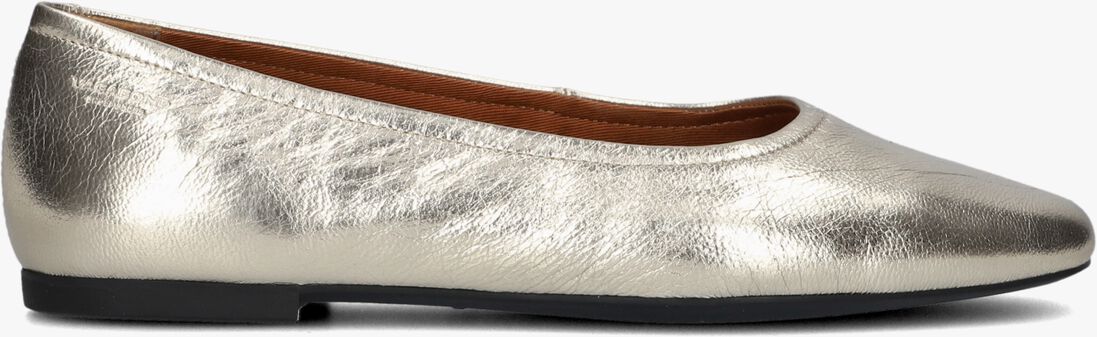 VAGABOND SHOEMAKERS gouden vagabond shoemakers ballerina's jolin 083