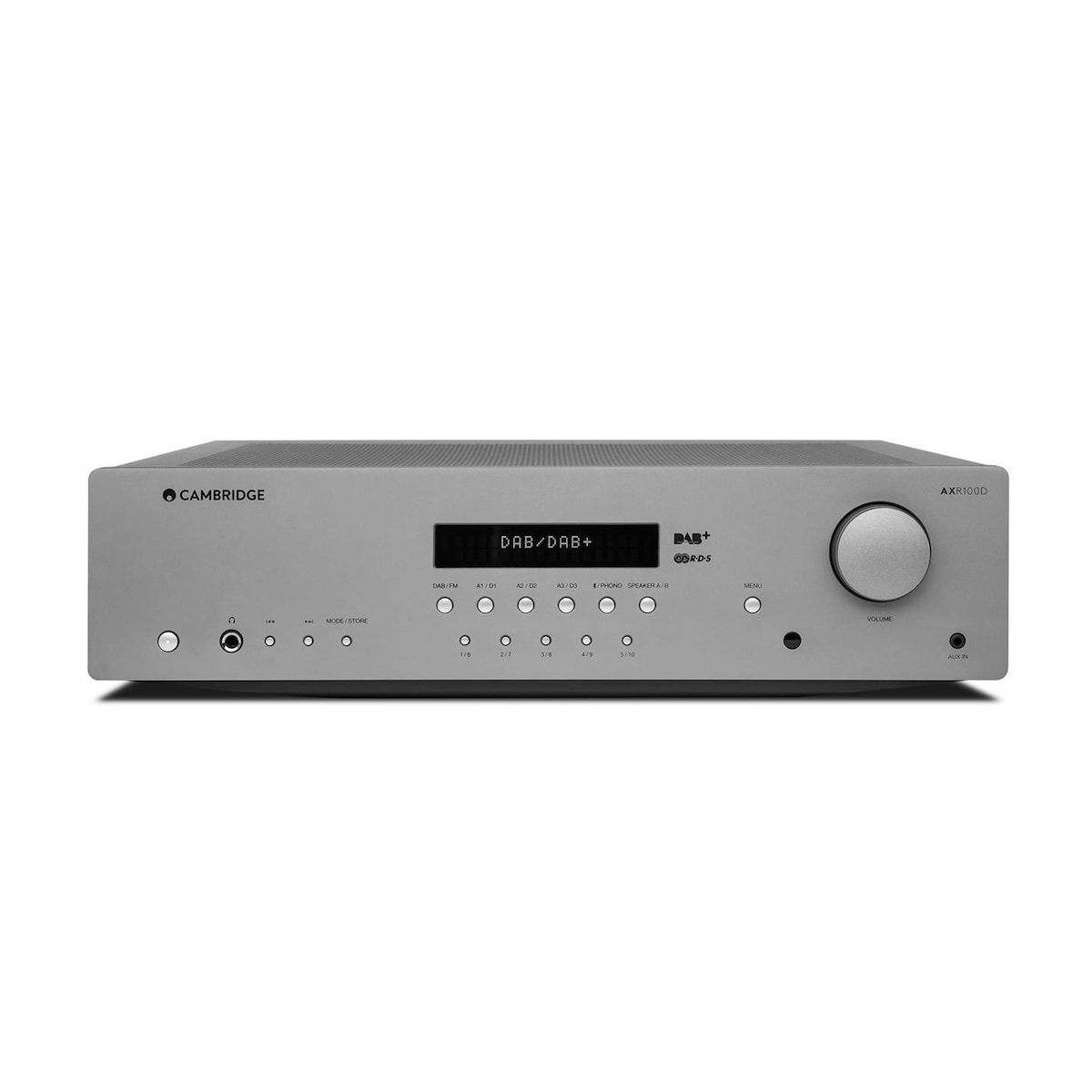 Cambridge Audio AXR100D - Grå