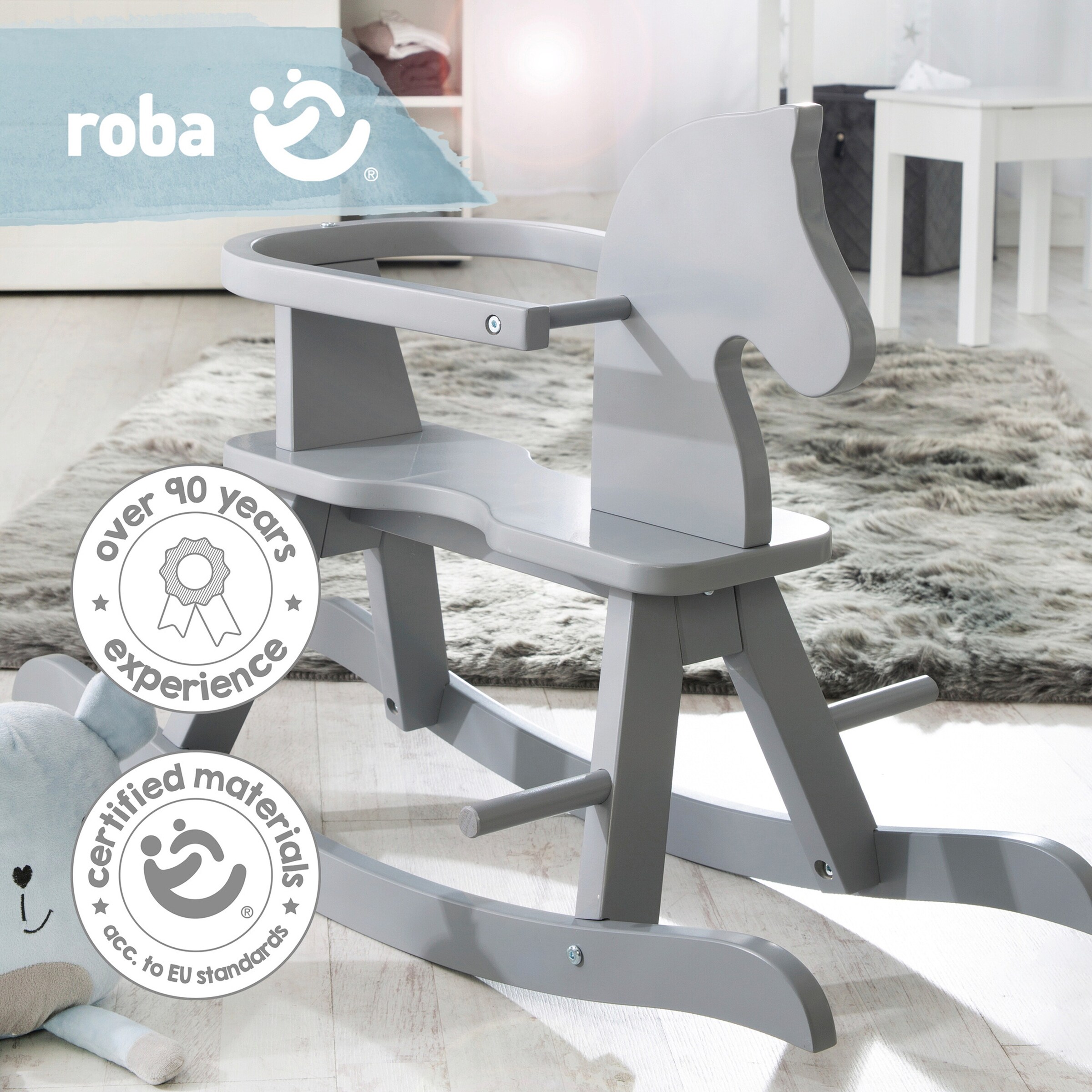 roba Schaukelpferd