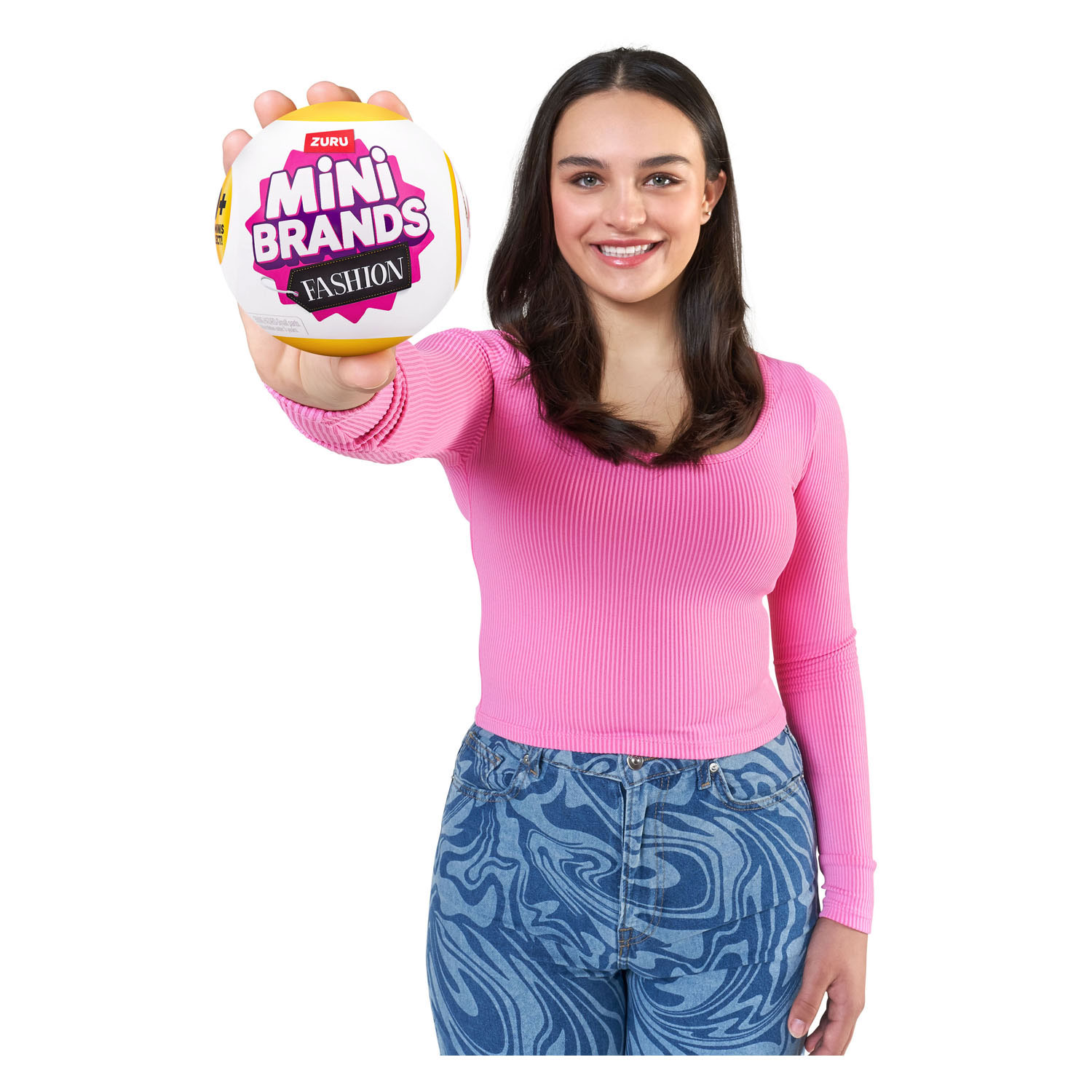 ZURU Mini Brands Fashion in Verrassingsbal