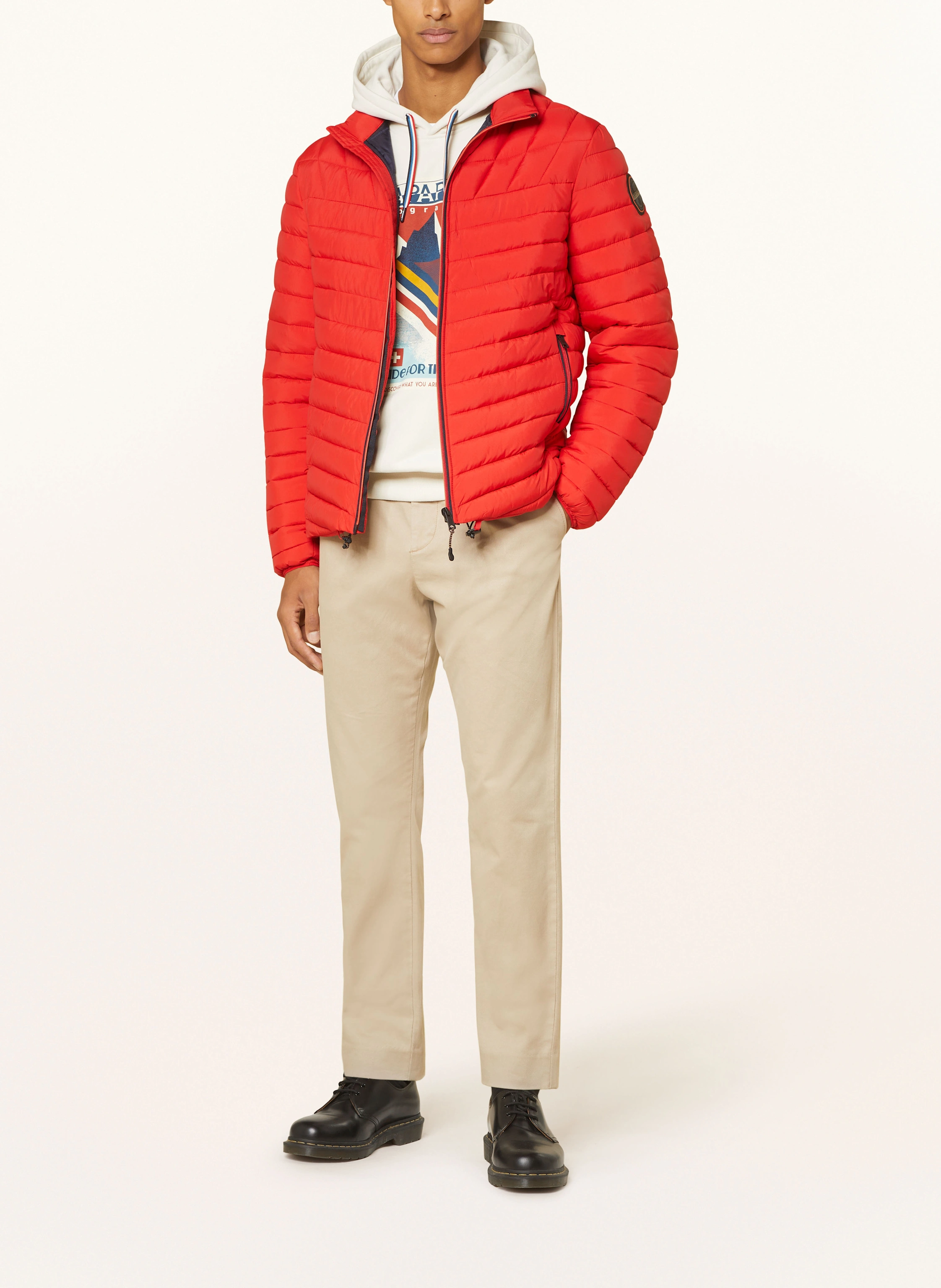 NAPAPIJRI Steppjacke A-LAPAZ