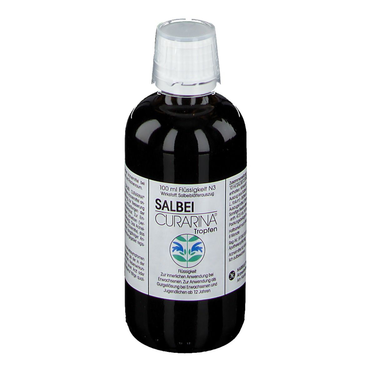 SALBEI CURARINA® Tropfen