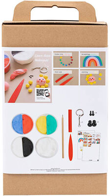CreativCompany DIY Modelleiresett