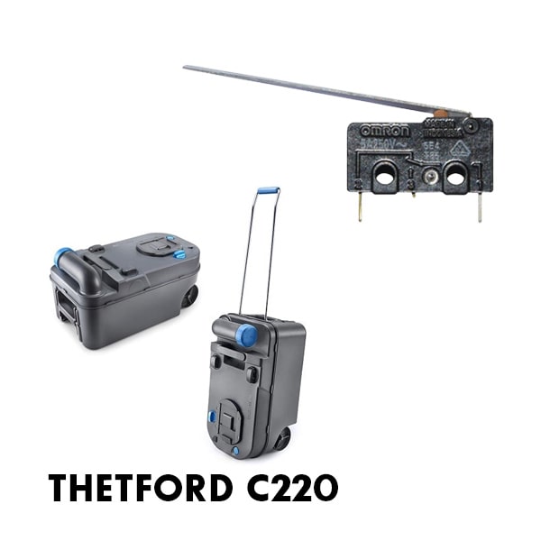 Contacteur électrique SOG pour Thetford C220
