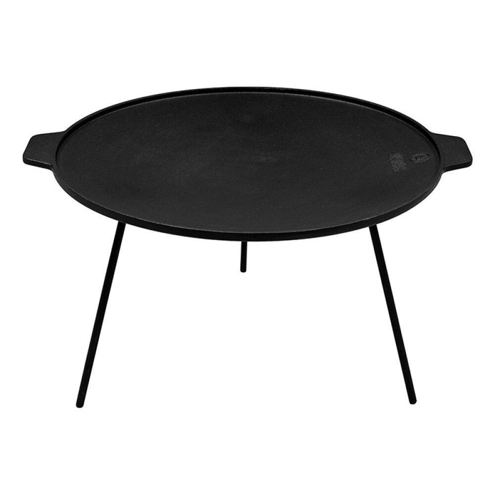 STEKEHELLE ESPEGARD STØPEJERN Ø45CM