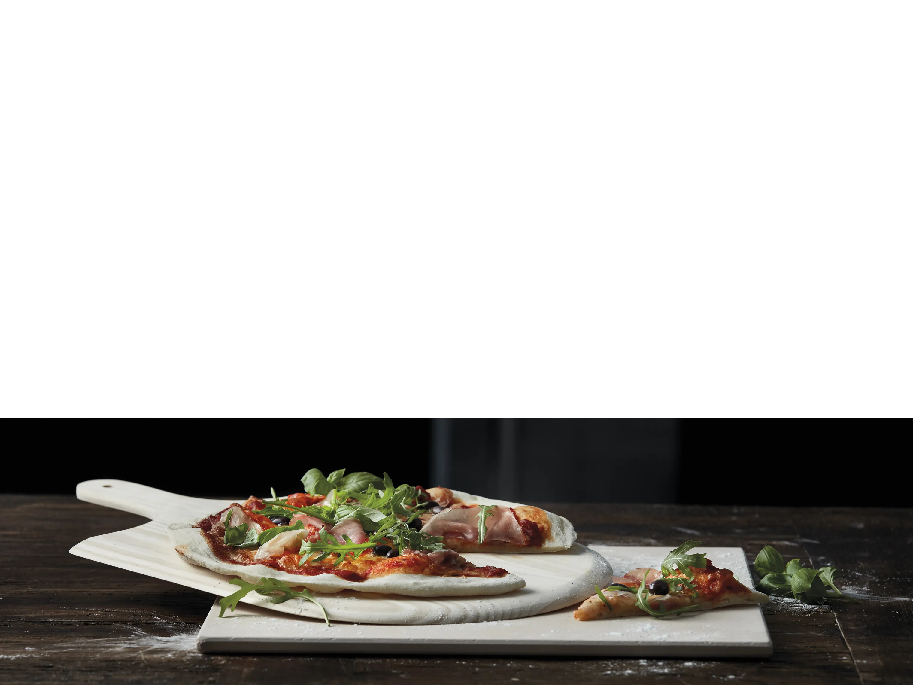 Funktion Pizzabagesten