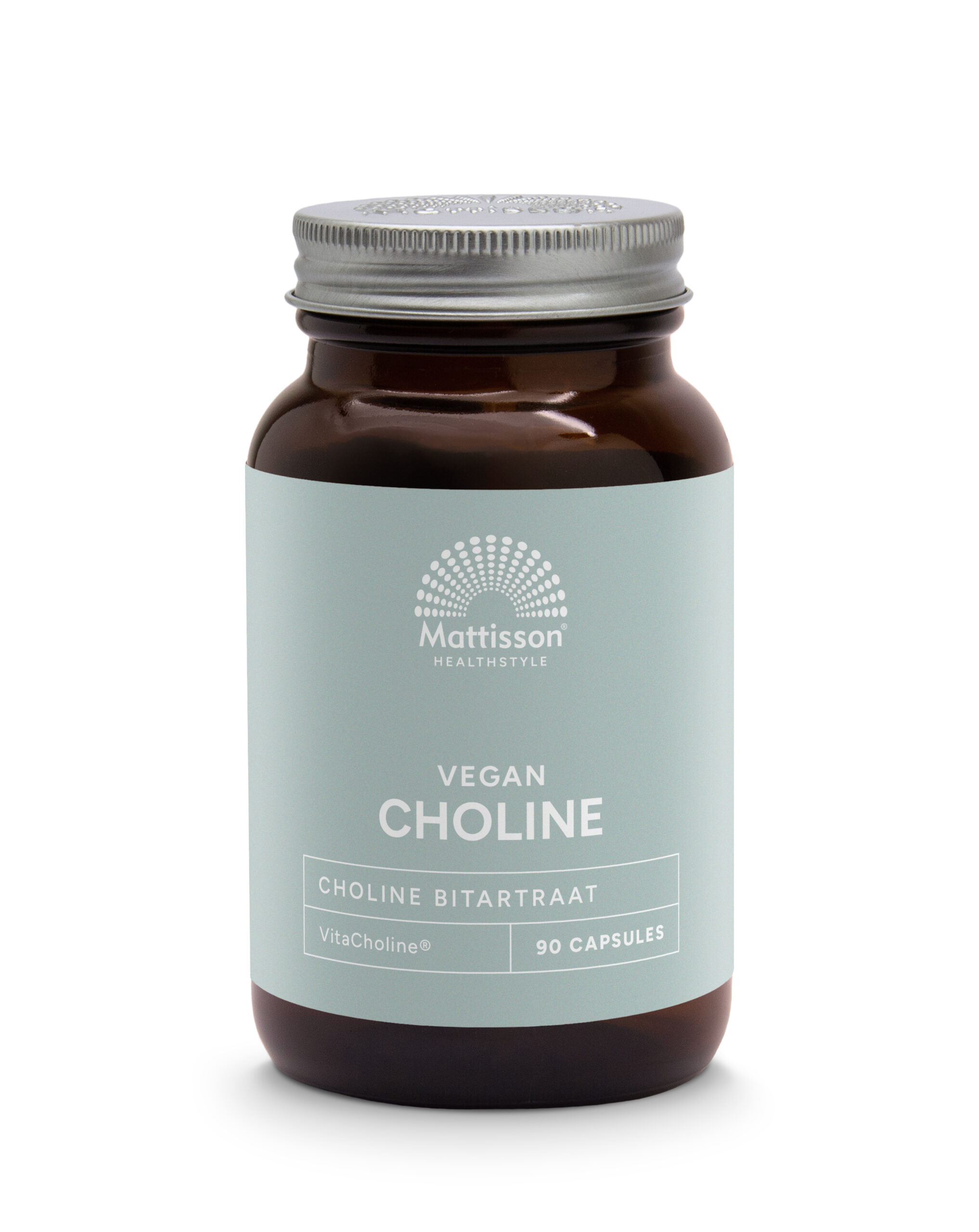 Mattisson Vegan Vitacholine 400Mg (90 capsules)