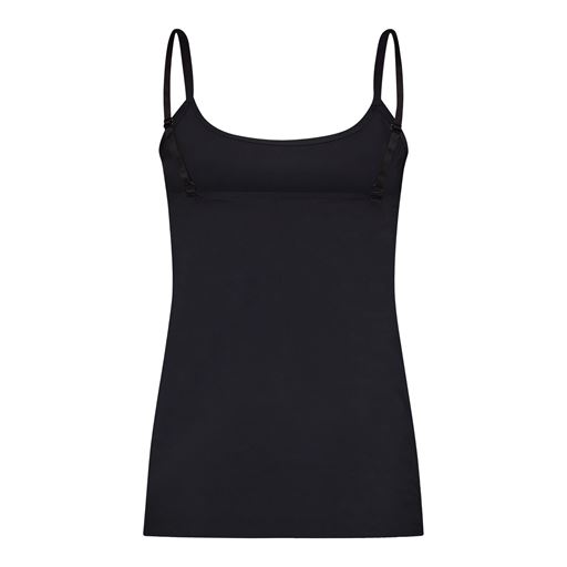Hype The Detail Top, Black, XXL