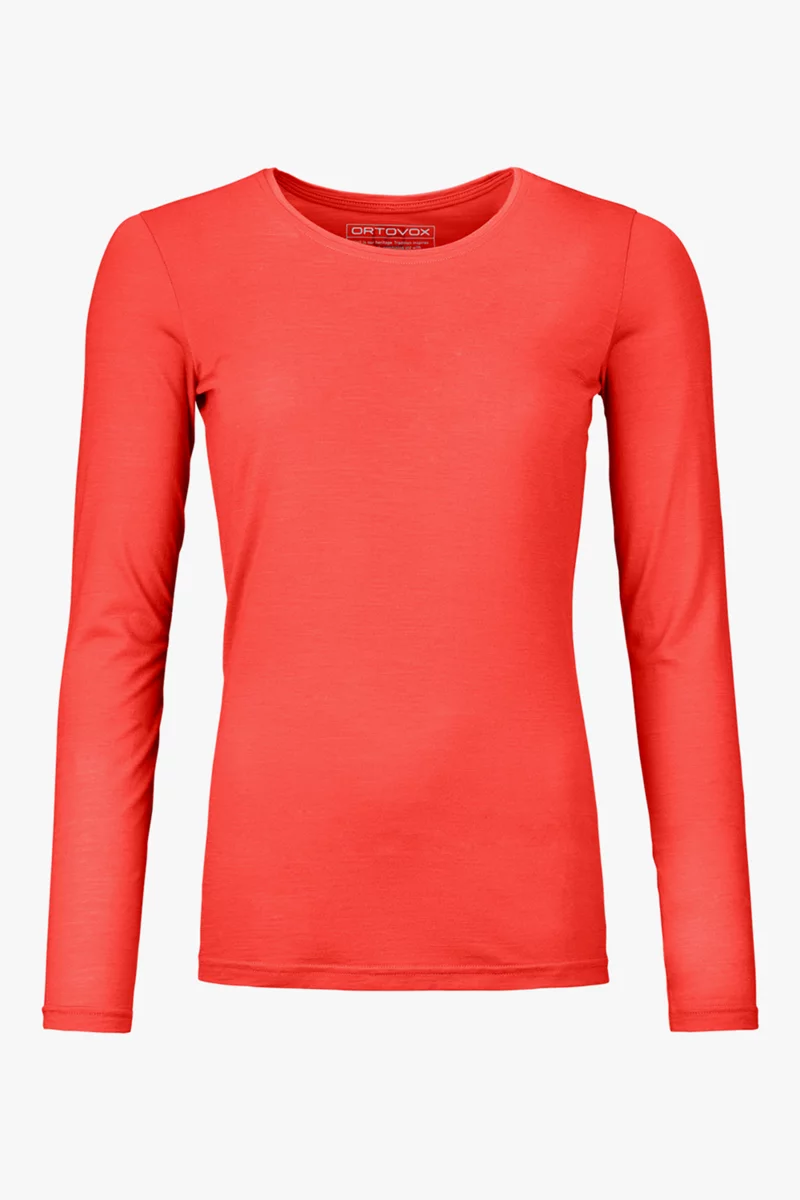 Ortovox 150 Cool Clean LS Merino Damen Longsleeve