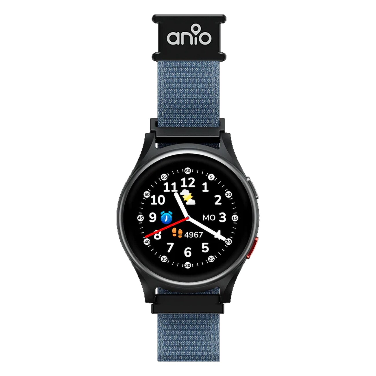 Anio 6 Kinder Smartwatch pink Smartwatch