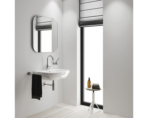 GROHE EUROSMART COSMOPOLITAN wastafelmengkraan, chroom 32830001