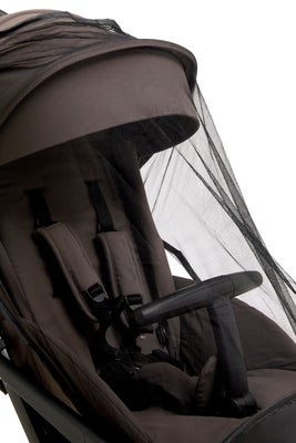 Beemoo Easy Fly Lux 4 Trille, Gull Grey