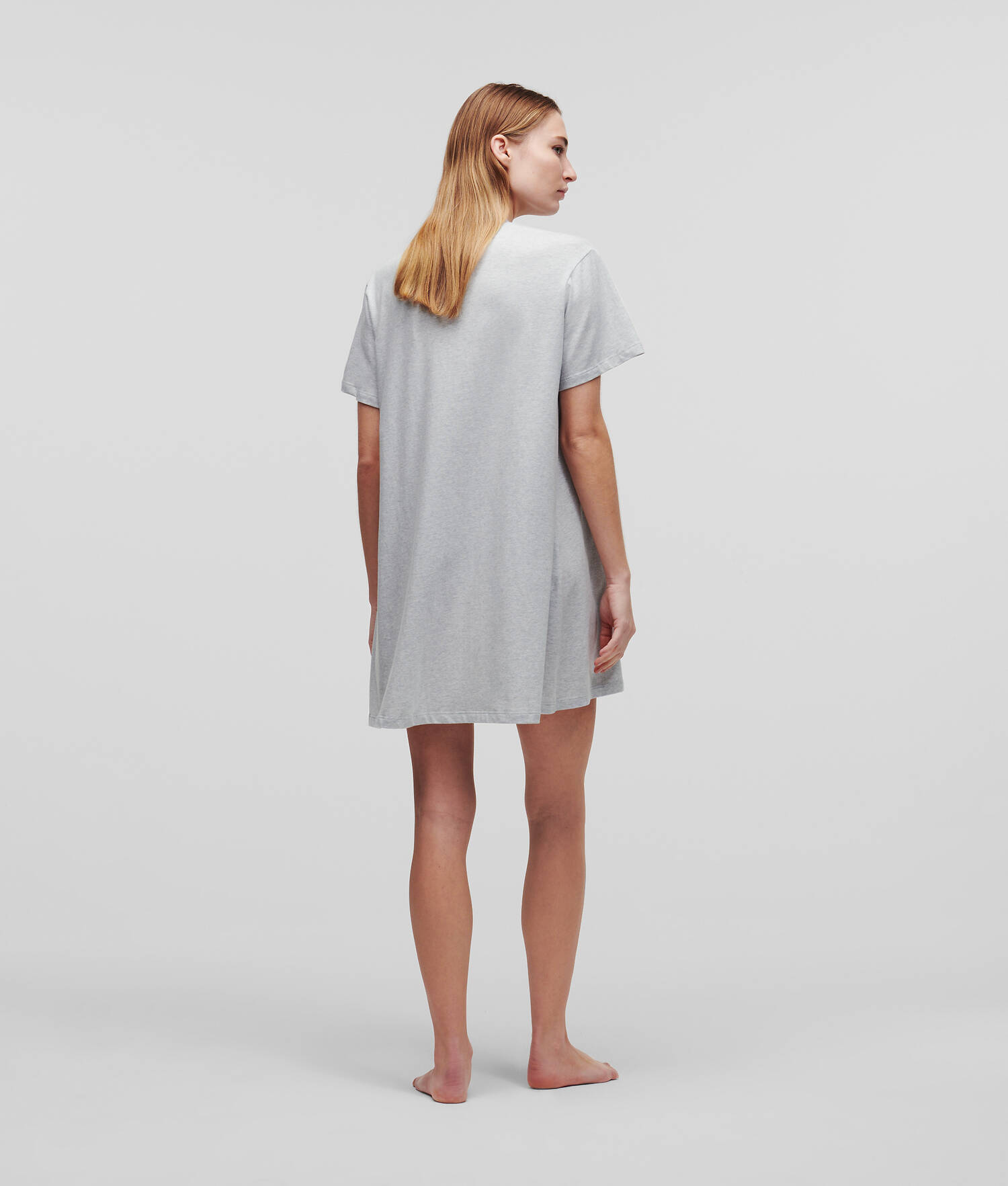 ROBE T-SHIRT DE PYJAMA K/IKONIK