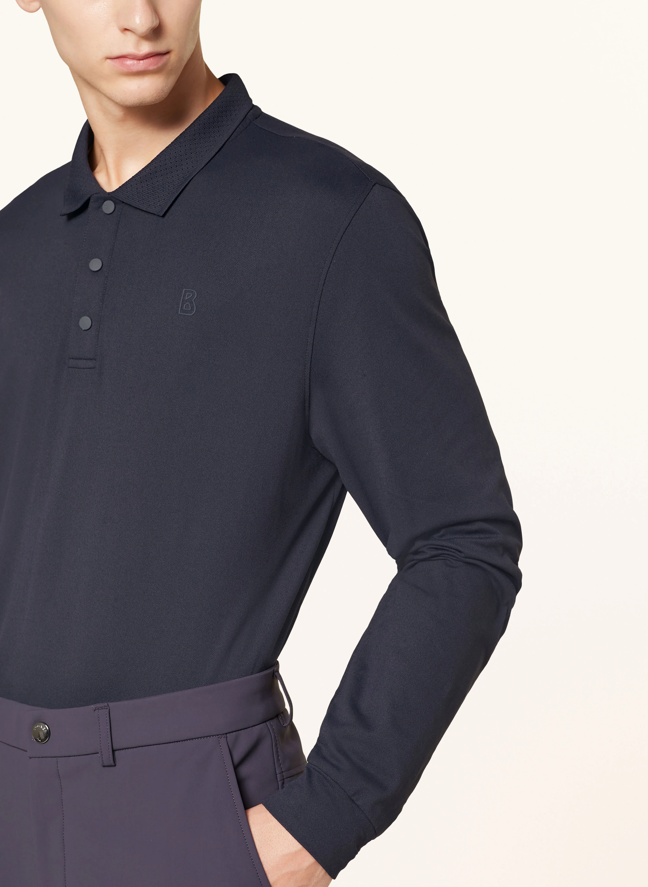 BOGNER Piqué-Poloshirt GUSTAVO