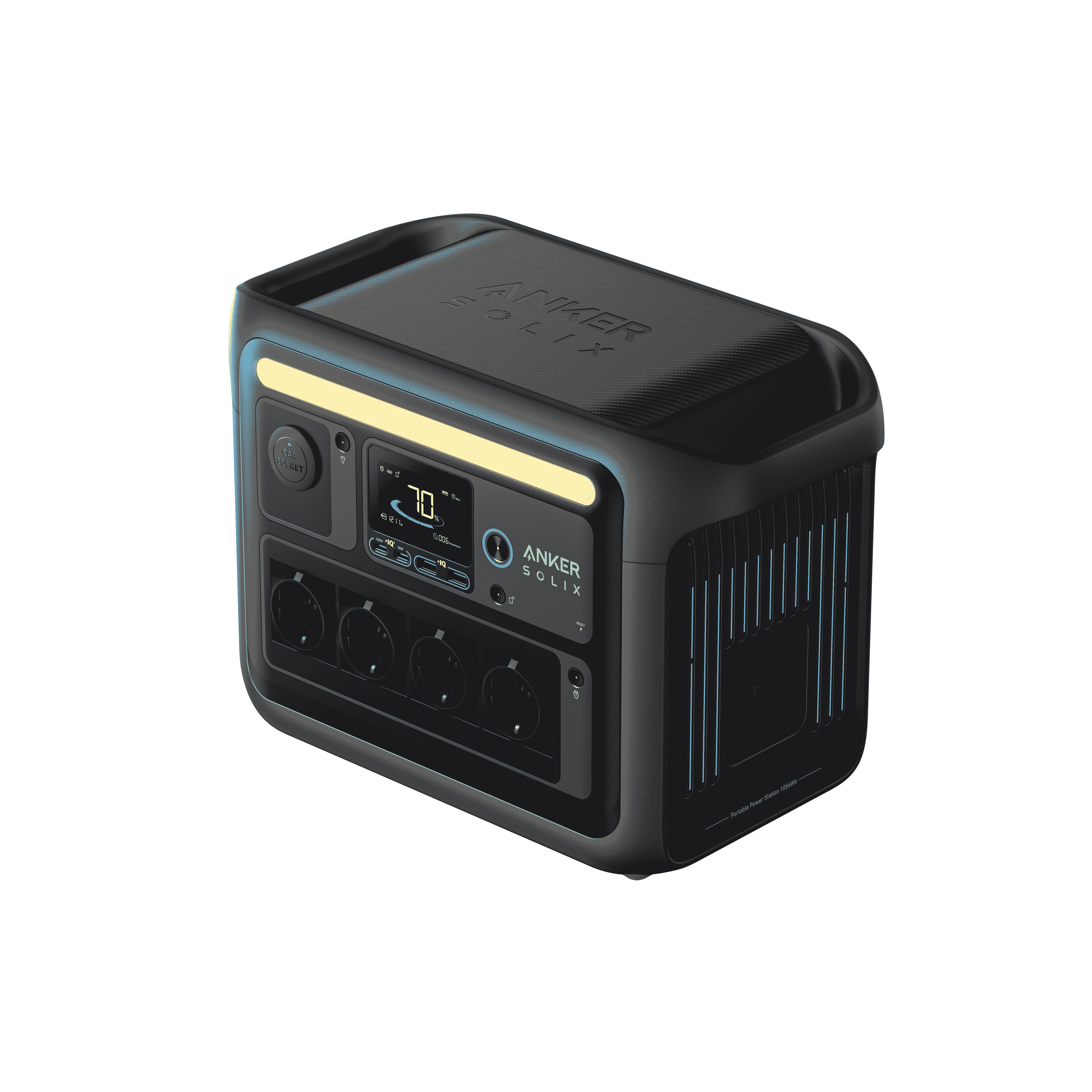 Anker solix c1000x powerstation