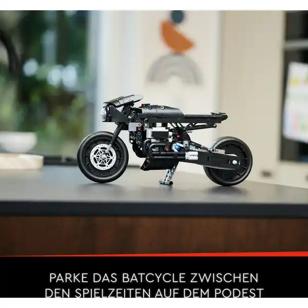 42155 THE BATMAN – BATCYCLE™