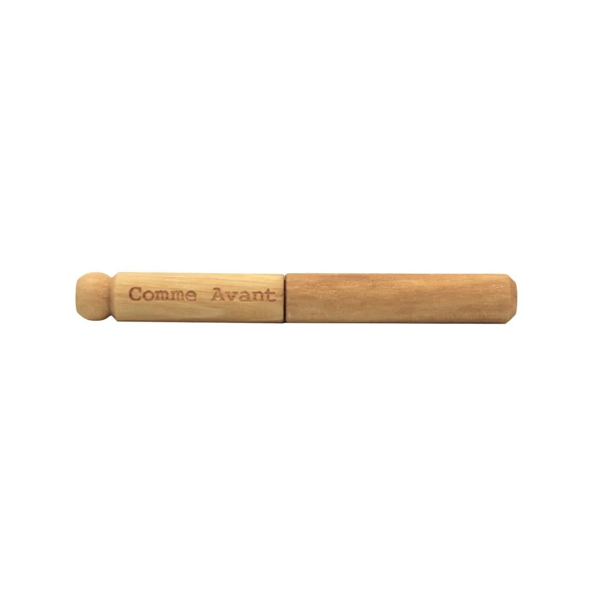 Cure-oreille escurette en bois de charme