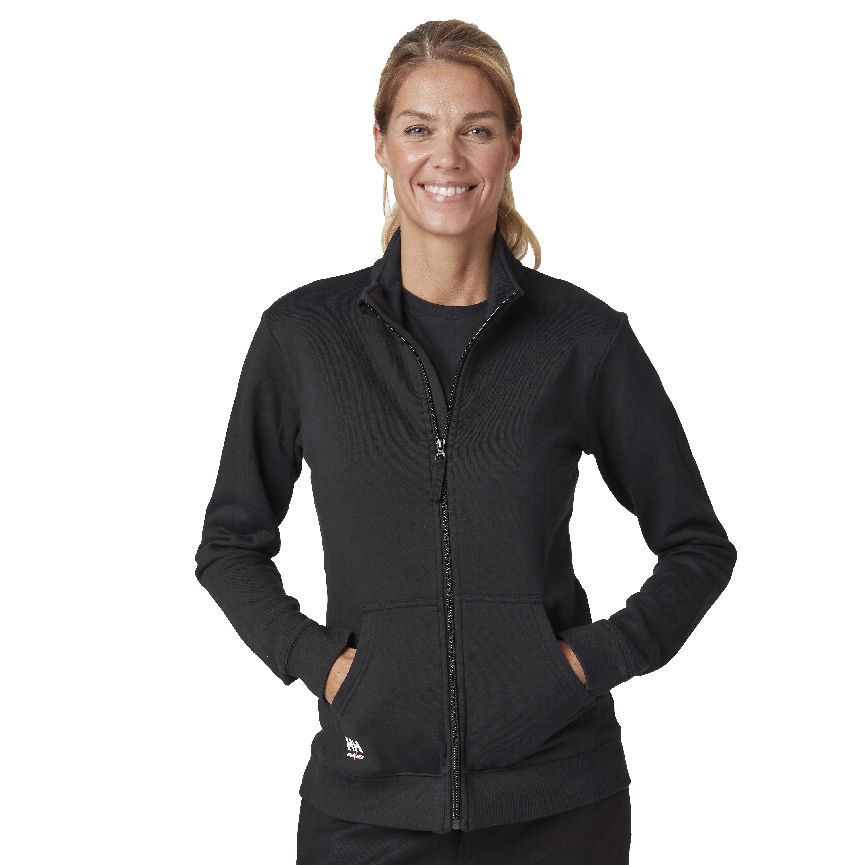 HELLY HANSEN Damen-Sweatshirt Manchester