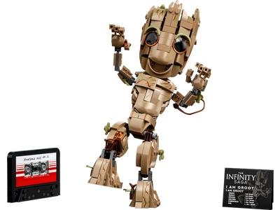 LEGO Ik ben Groot (76217)