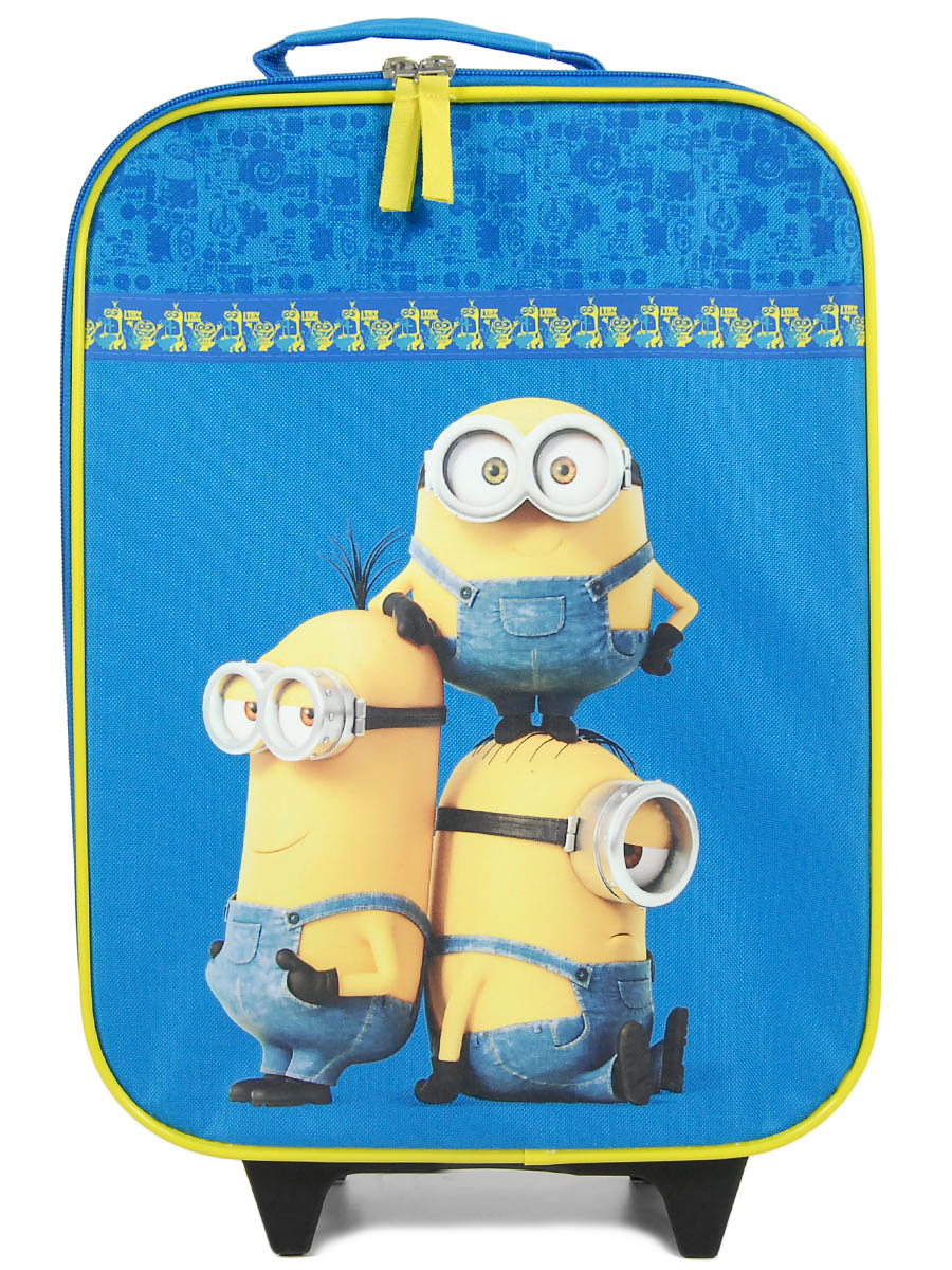 Valise Les Minions 48 cm