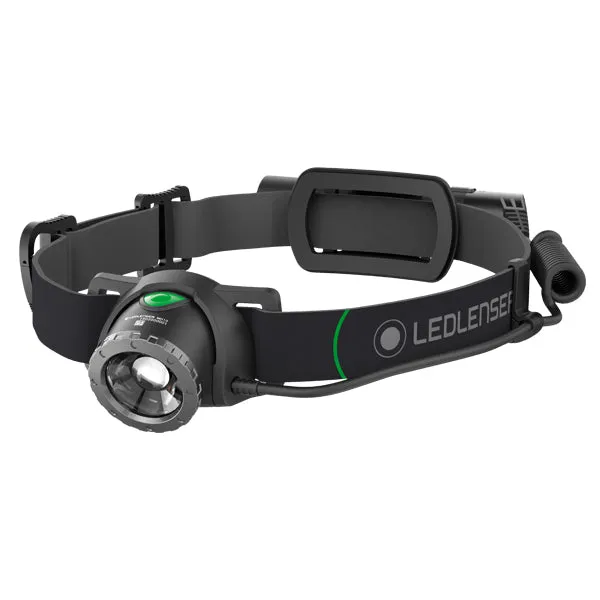 Ledlenser -  Stirnlampe MH10 schwarz