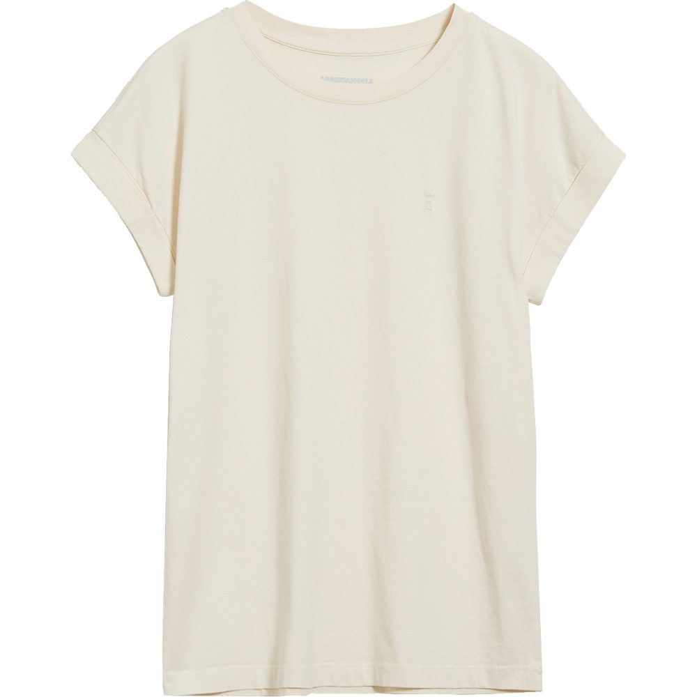 Armedangels Idaara T-Shirt Damen undyed
