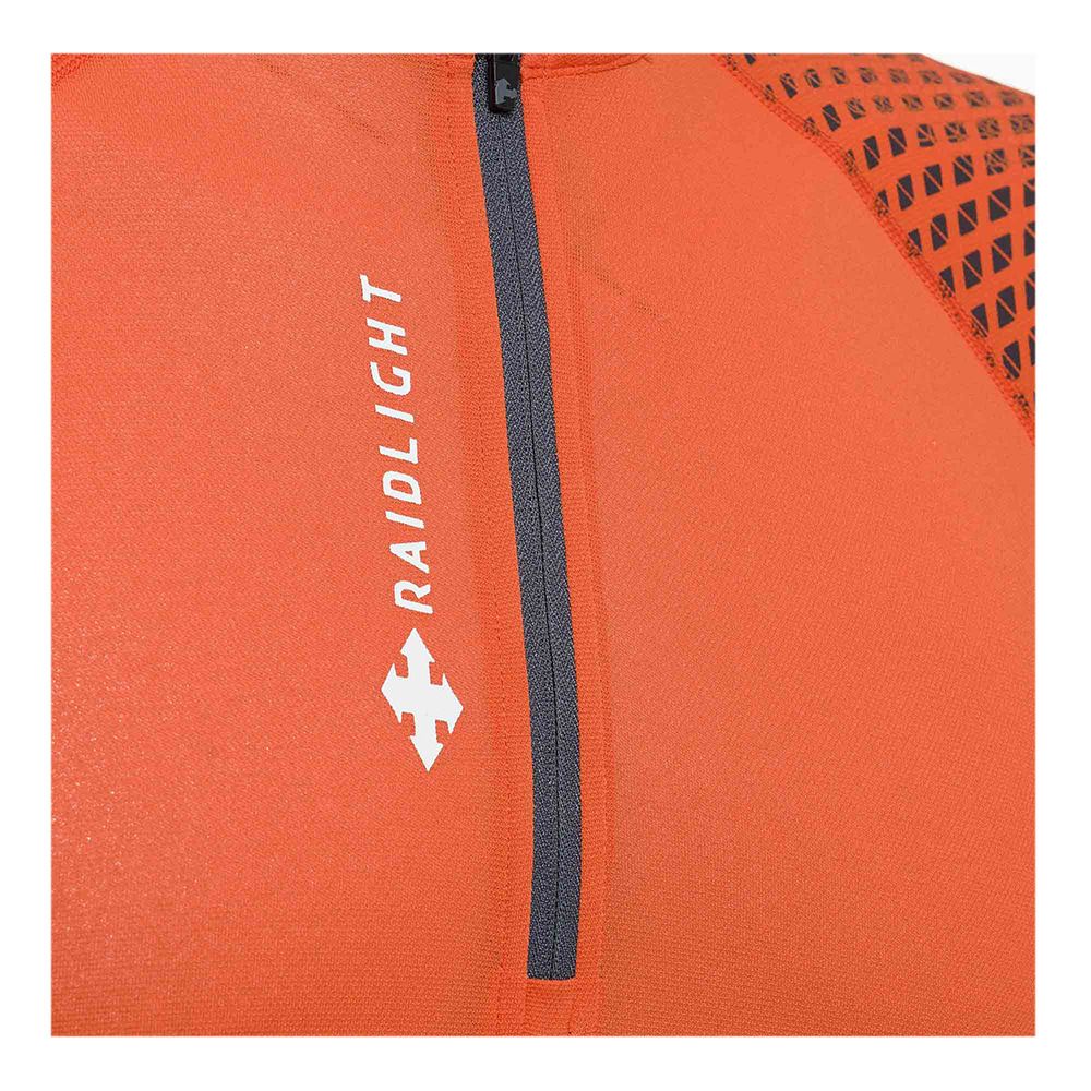 Raidlight RESPONSIV - Maillot Homme orange