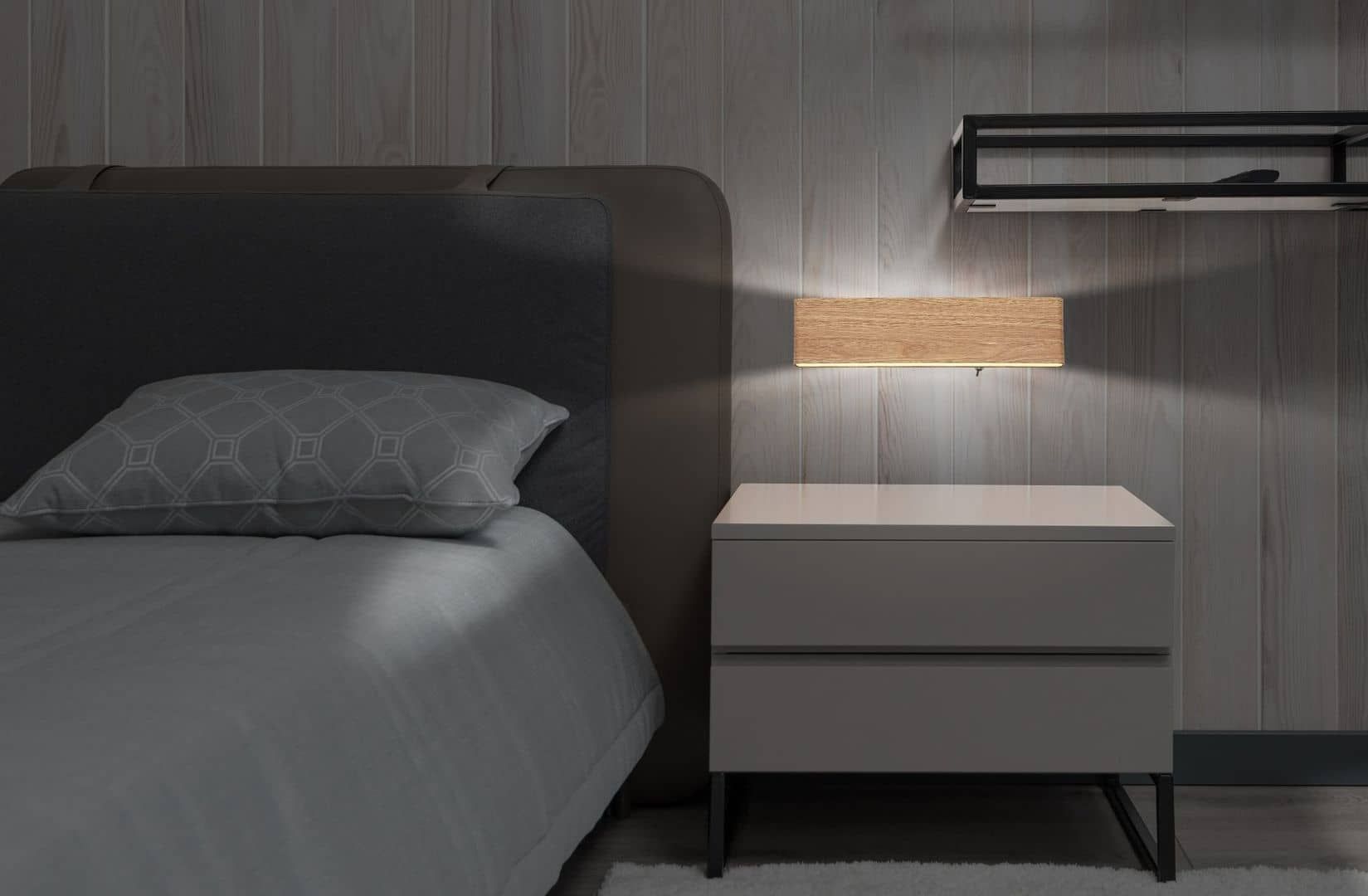 LED-Wandleuchte 000875076305