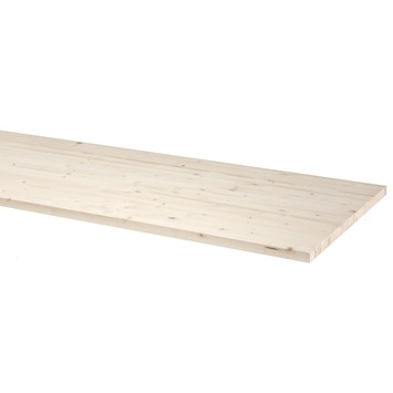 CanDo massief timmerpaneel vuren 250x60 cm 28 mm