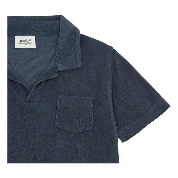 Hartford Polo Bouclette | Gris foncé