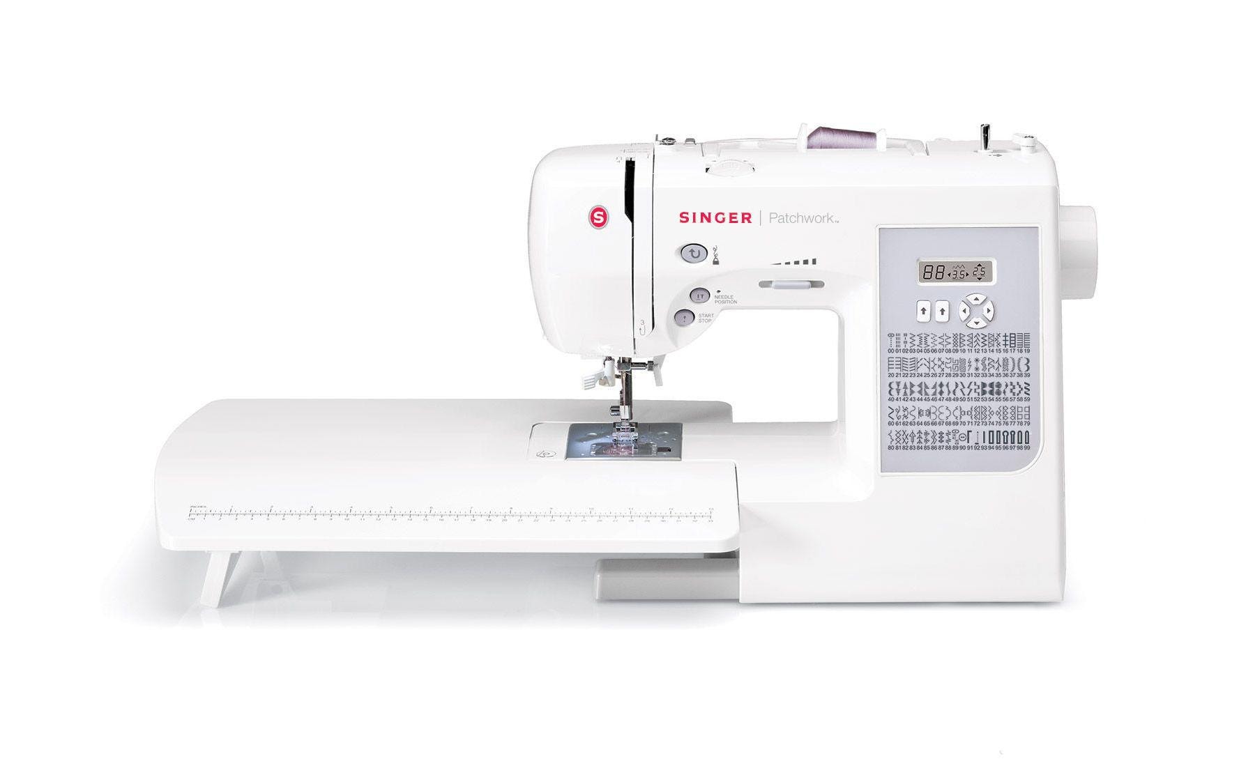 Nähmaschine Patchwork 7285Q<br>Näh- und Steppmaschine