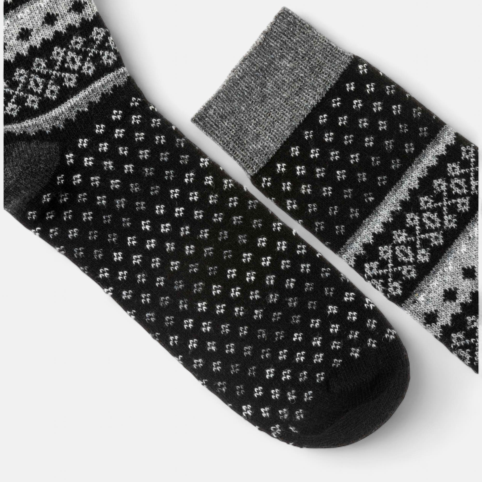 Chaussettes Homme noir