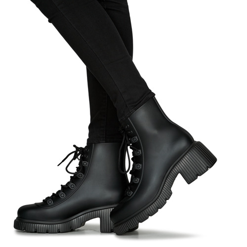 Melissa - MELISSA COSMO BOOT AD - Noir
