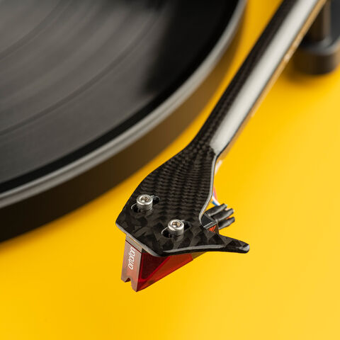 Ortofon 2M Red – hoogwaardig elliptisch MM-element